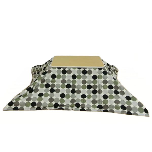 こたつ布団 厚掛け 210×280cm 長方形 日本製 綿100％ 消臭 こたつ 布団