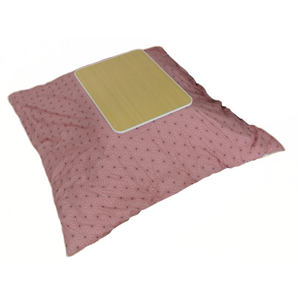 こたつ布団 厚掛け 210×280cm 長方形 日本製 綿100％ 消臭 こたつ 布団