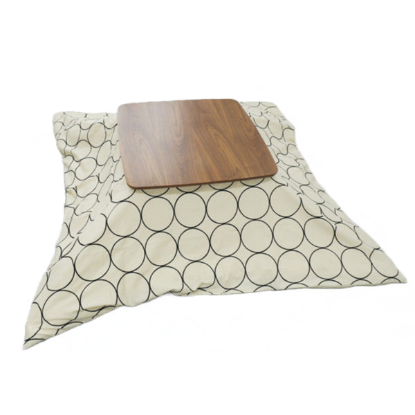 こたつ布団 厚掛け 200×240cm 長方形 日本製 綿100％ 消臭 こたつ 布団