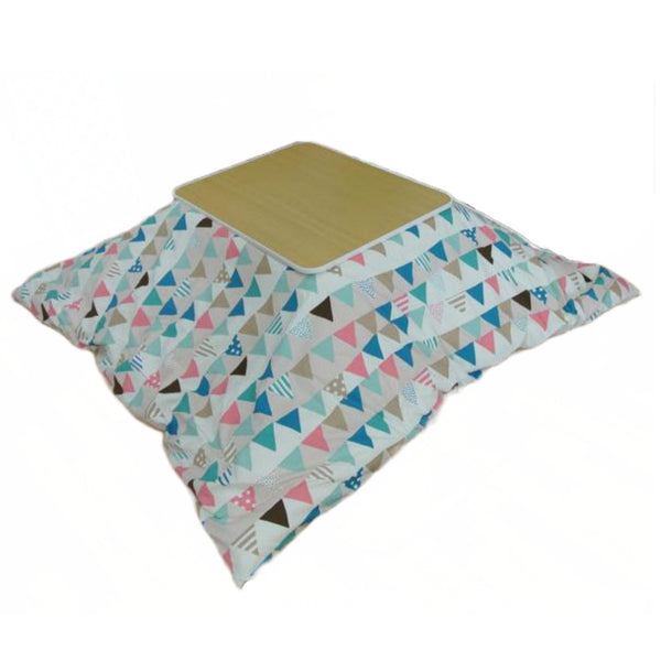 こたつ布団 厚掛け 200×240cm 長方形 日本製 綿100％ 消臭 こたつ 布団