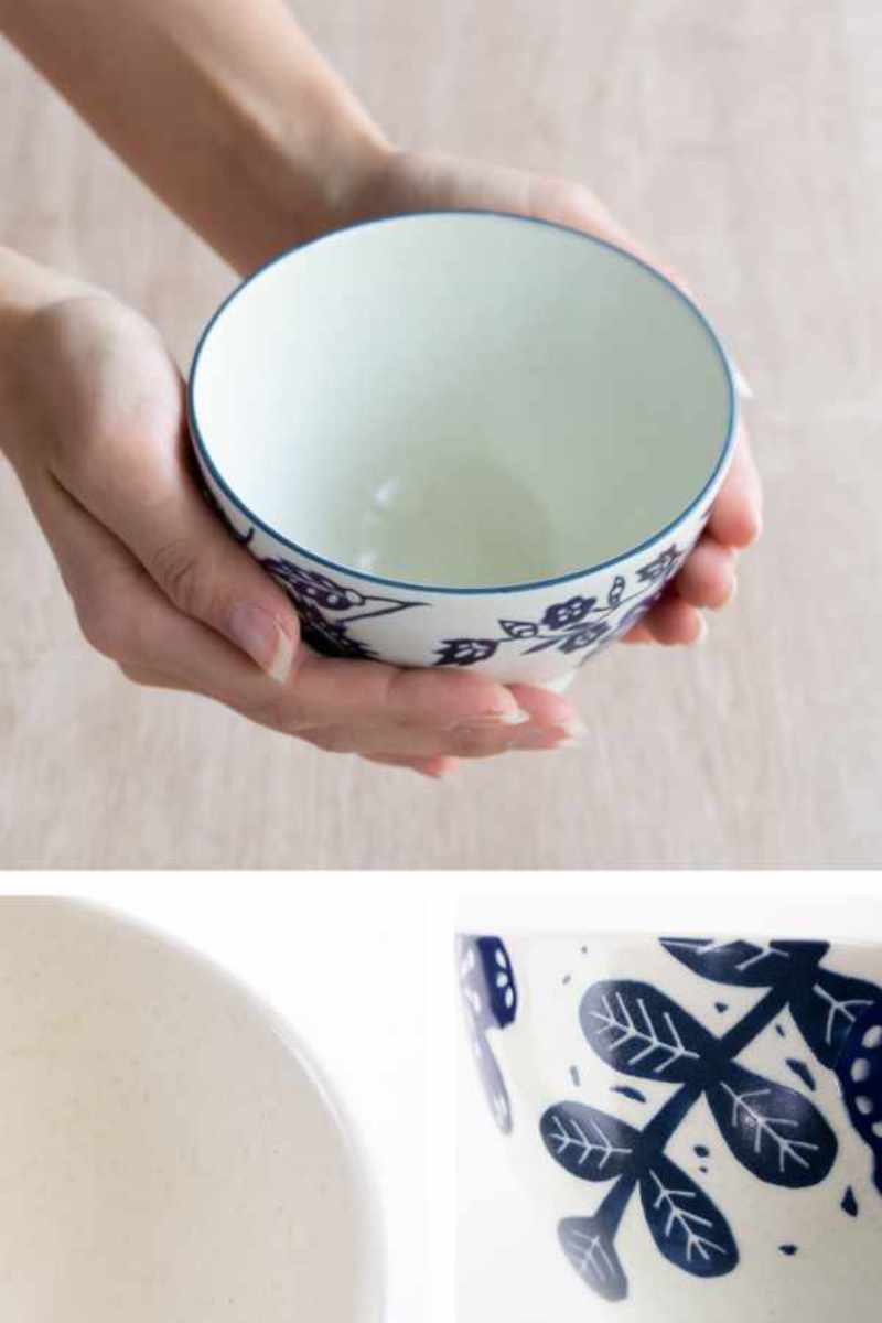 茶碗11.5cmAIKA硬質陶器