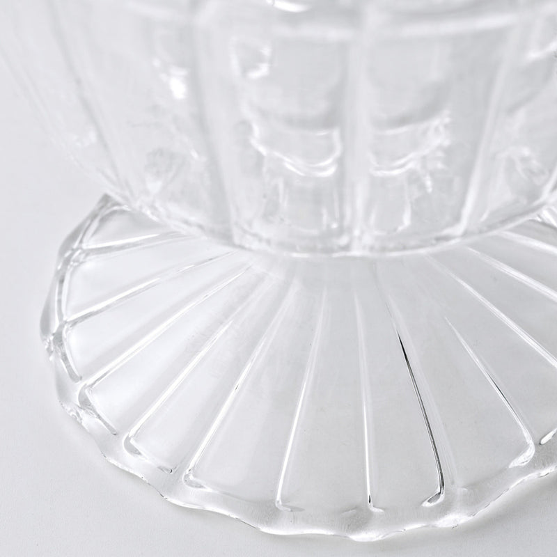 花瓶 リボベジ ガラス カップ Sサイズ -19
