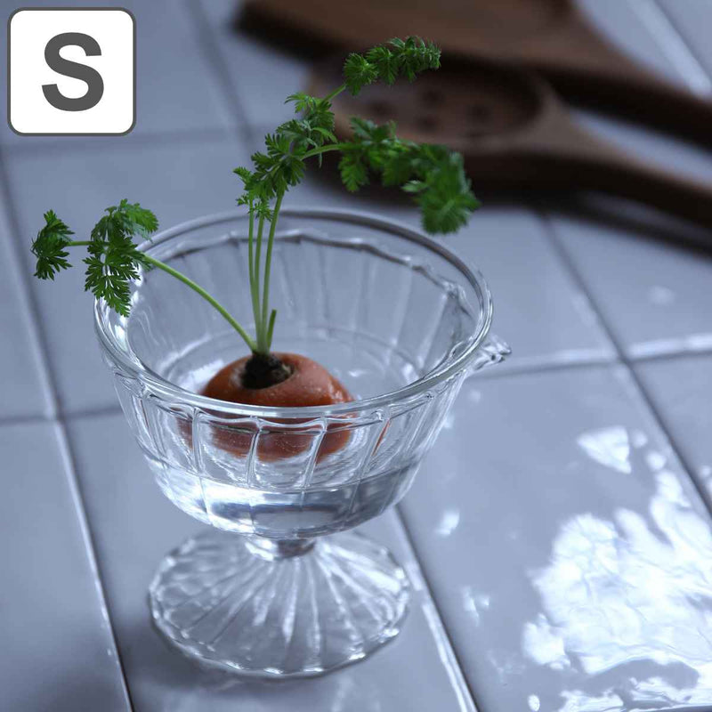 花瓶 リボベジ ガラス カップ Sサイズ -2