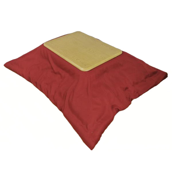 こたつ布団カバー 200×200cm 正方形 撥水加工 日本製