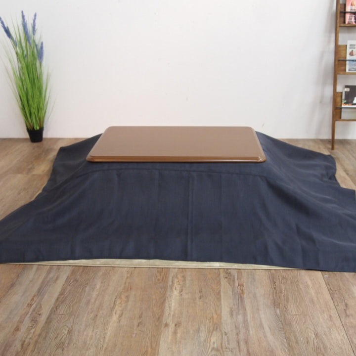 こたつ布団カバー 185×185cm 正方形 綿100％ 日本製 -9