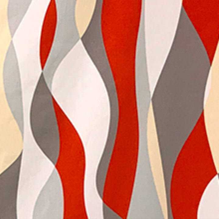 こたつ布団カバー 185×185cm 正方形 綿100％ 日本製 -19