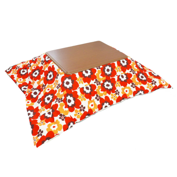 こたつ布団 ハイタイプ 厚掛け 240×225cm 長方形 日本製 綿100％ 消臭