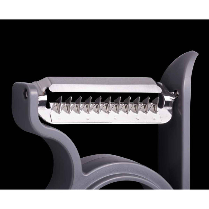 leyeピーラー軽い力でスーッと切れる千切りピーラー日本製