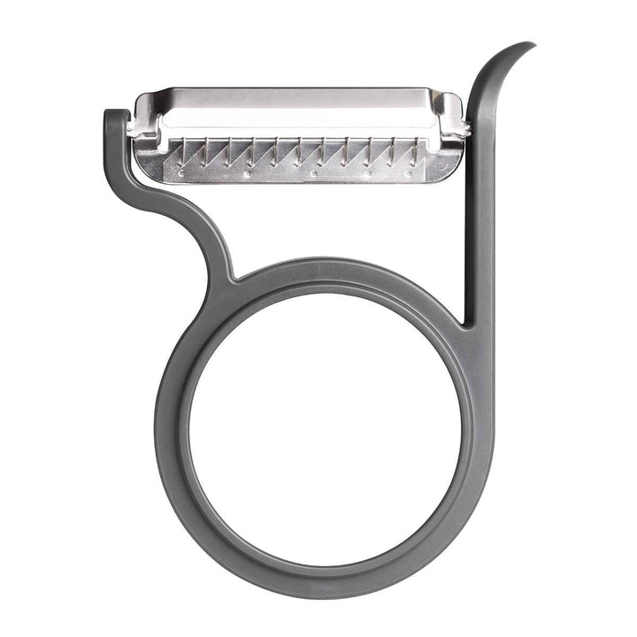 leyeピーラー軽い力でスーッと切れる千切りピーラー日本製