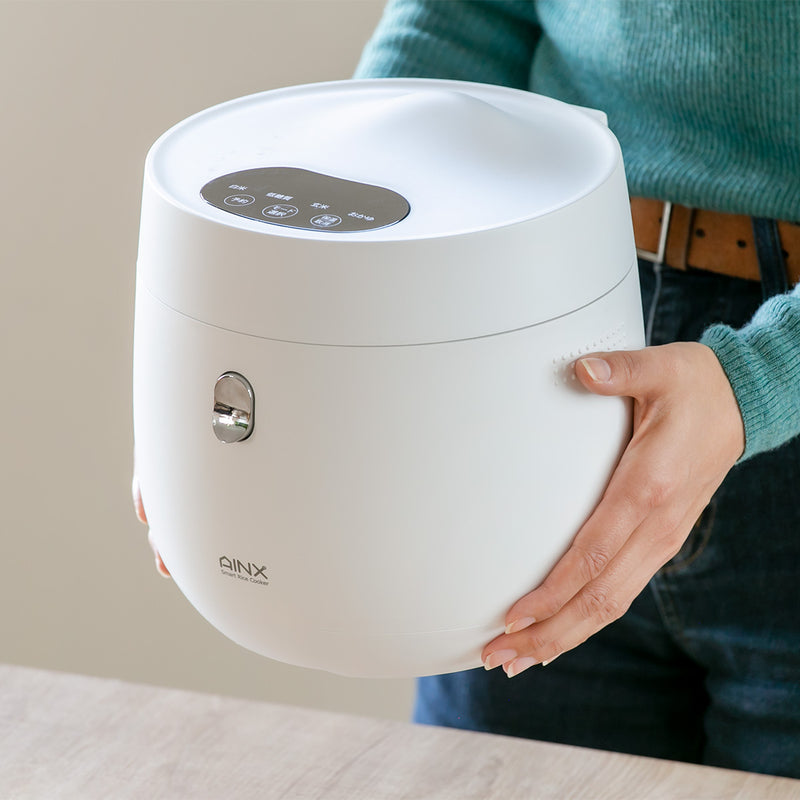 Smart Rice Cooker 炊飯器 4合 ホワイト AX-RC3W(1台 | yoshi-sushi.ca