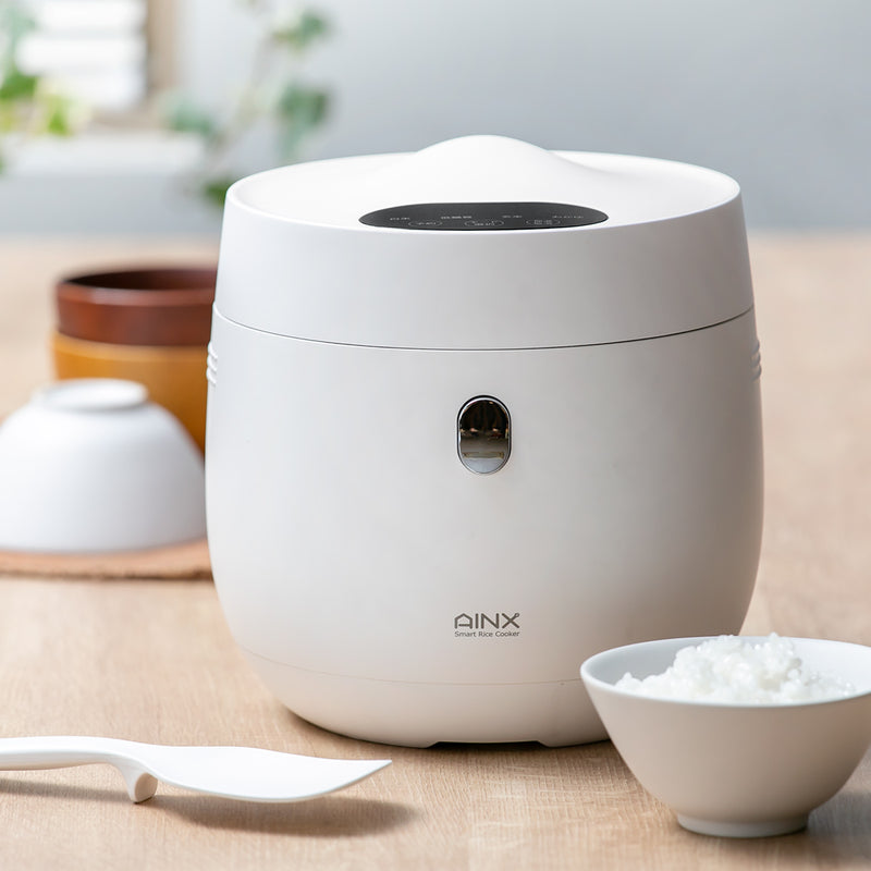 Smart Rice Cooker 炊飯器 4合 ホワイト AX-RC3W(1台 | yoshi-sushi.ca