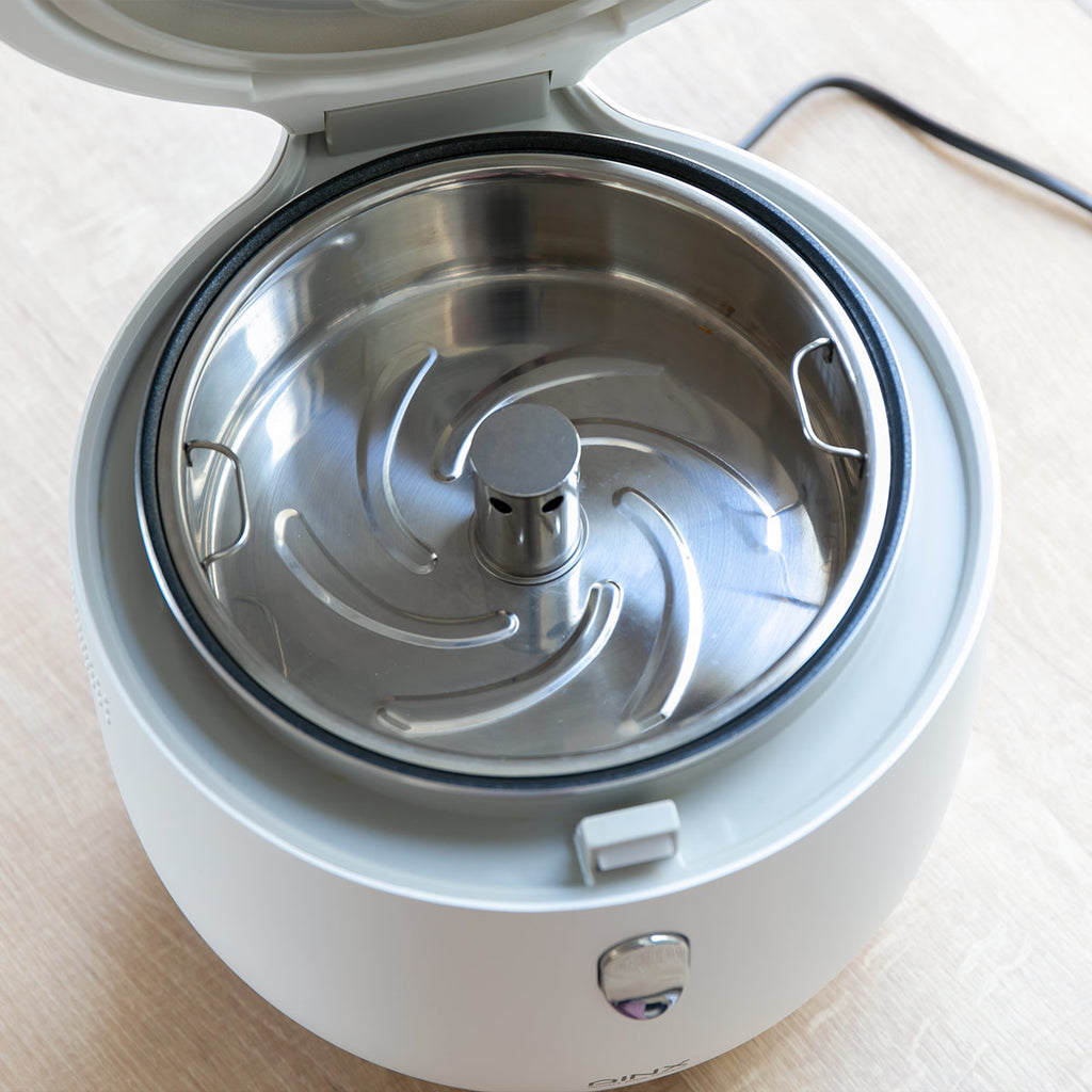 Smart Rice Cooker 炊飯器 4合 ホワイト AX-RC3W(1台 | yoshi-sushi.ca