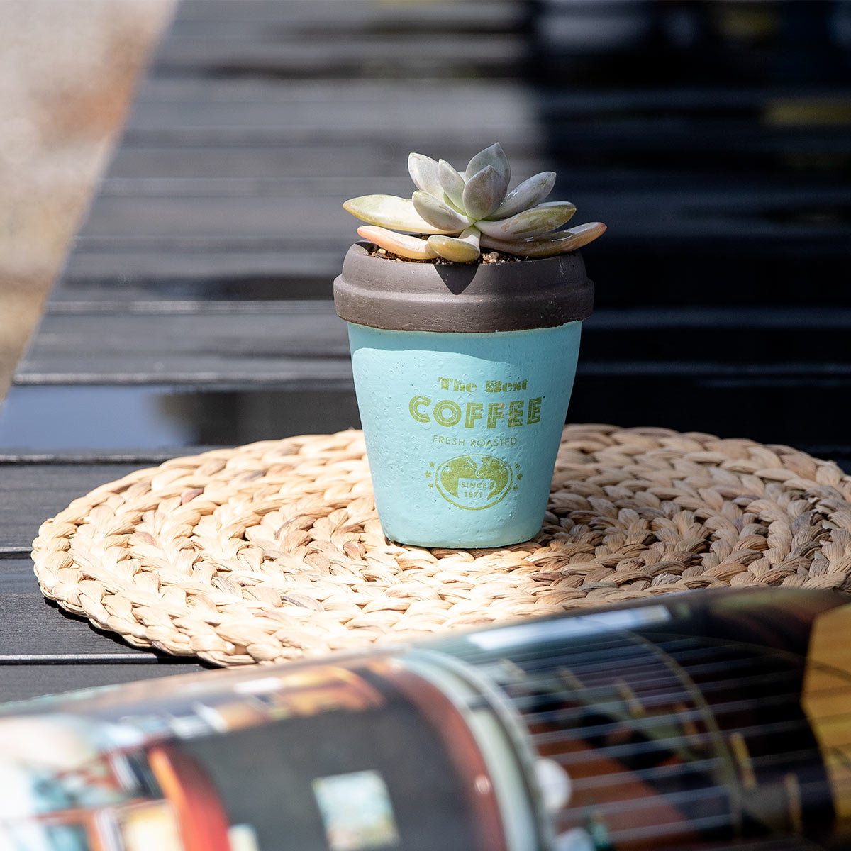 プランター アンポルテ フラワーポットD Sサイズ – ハウジー