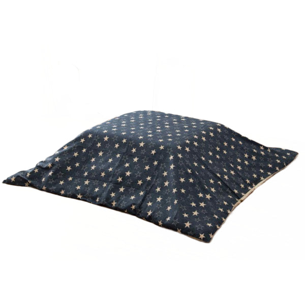 こたつ布団カバー 200×200cm 正方形 綿100％ 日本製