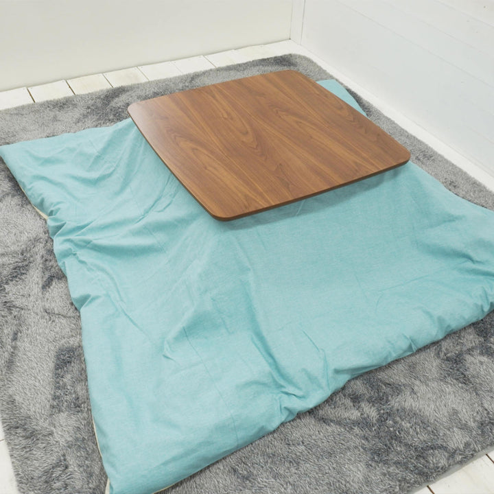 こたつ布団カバー 200×200cm 正方形 ロゼッタ 綿100％ 日本製 -4