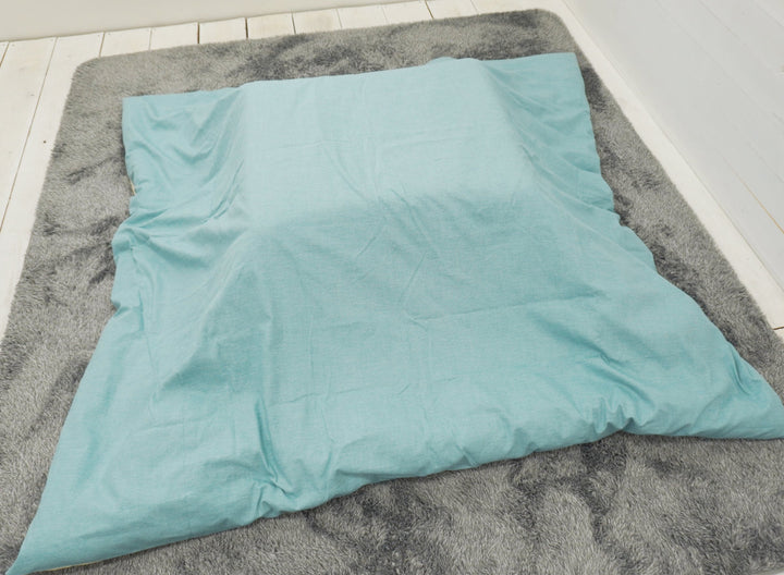 こたつ布団カバー 200×200cm 正方形 ロゼッタ 綿100％ 日本製 -7