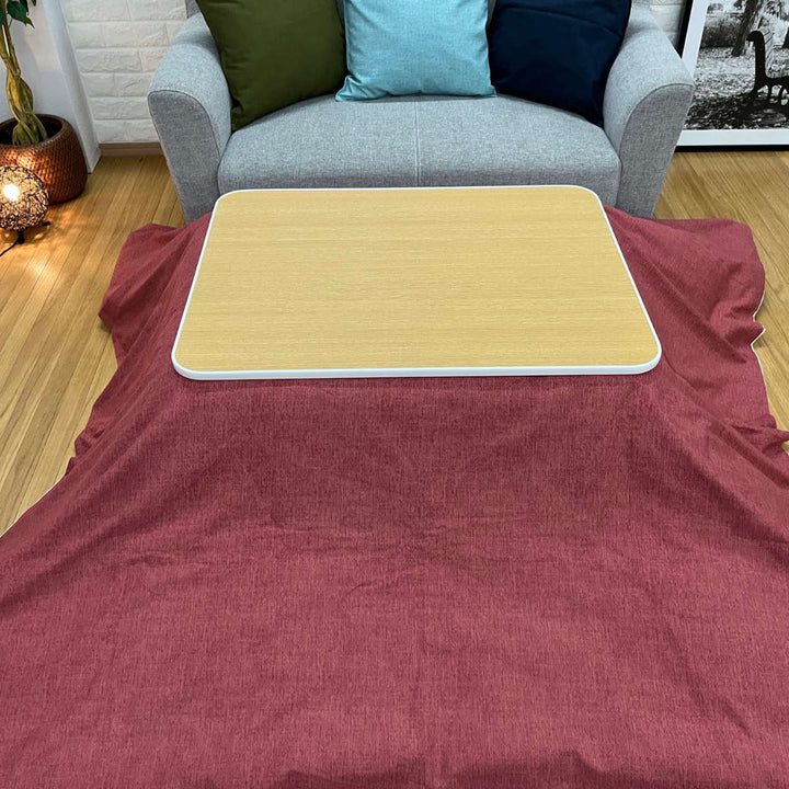 こたつ布団カバー 200×200cm 正方形 ロゼッタ 綿100％ 日本製 -11