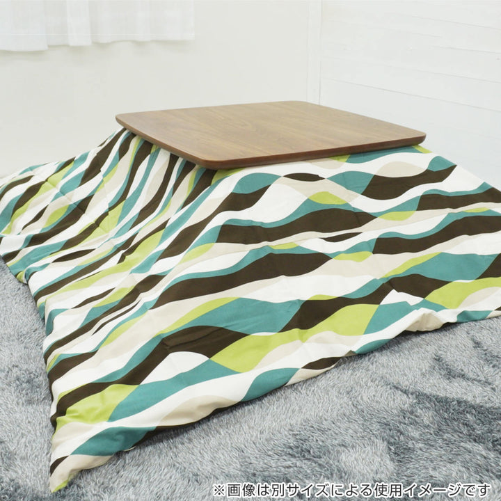 こたつ布団カバー 185×235cm 長方形 綿100％ 日本製 -5