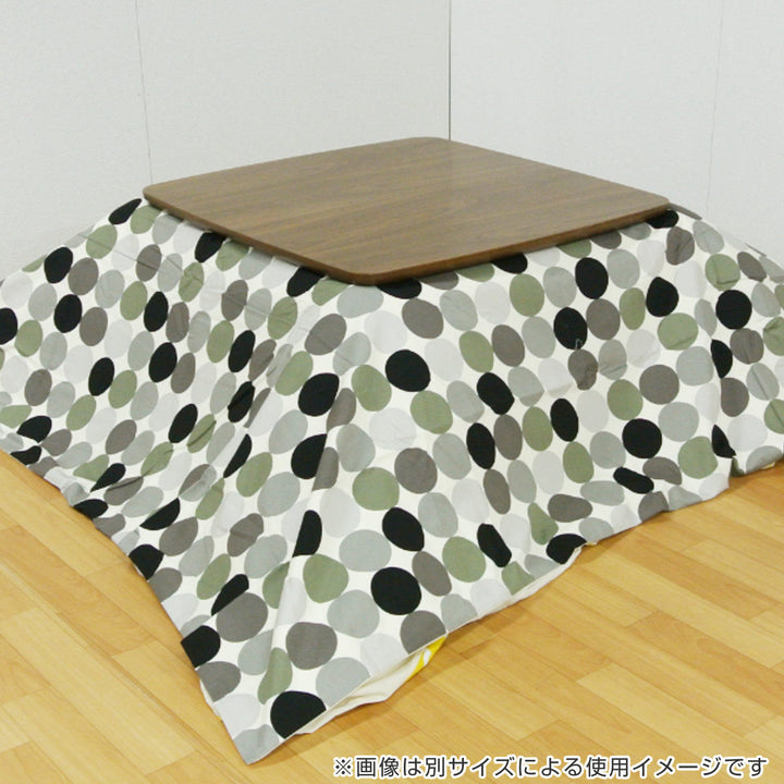 こたつ布団カバー 185×235cm 長方形 綿100％ 日本製 -6