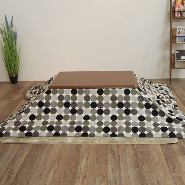 こたつ布団カバー 200×240cm 長方形 綿100％ 日本製 -8