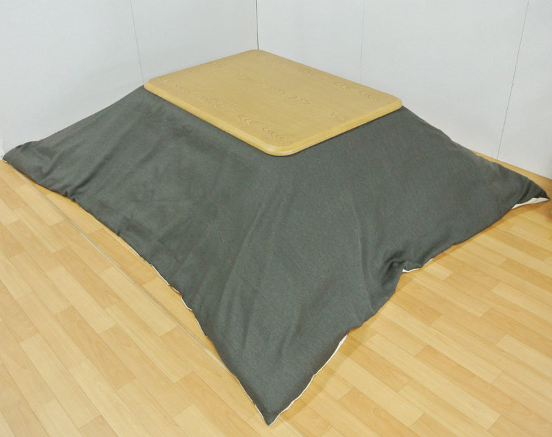 こたつ布団カバー 200×240cm 長方形 撥水加工 日本製