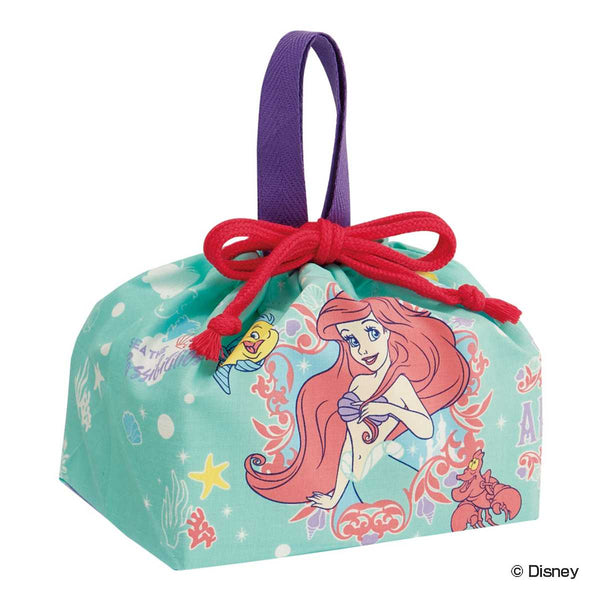 弁当袋 ランチ巾着 リトル・マーメイド アリエル