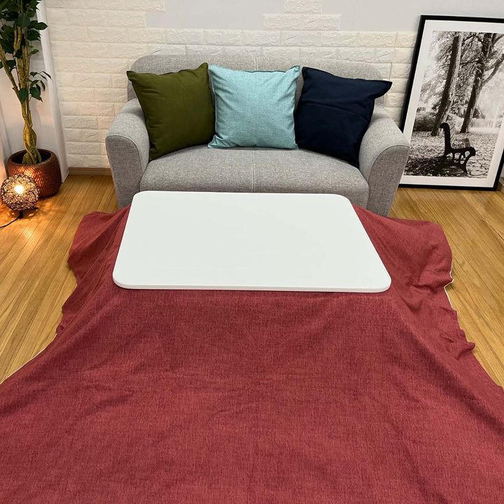 こたつ布団カバー 210×280cm 長方形 綿100％ 日本製 -8