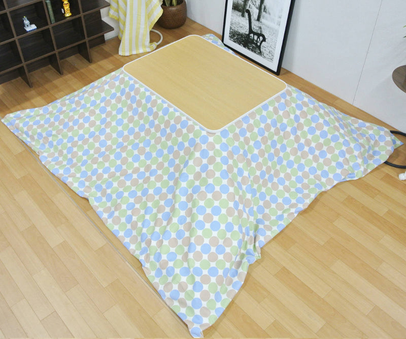 こたつ布団カバー 210×280cm 長方形 綿100％ 日本製