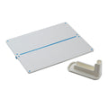 EKO まな板 DuoPad 折り畳める抗菌まな板 食洗機対応