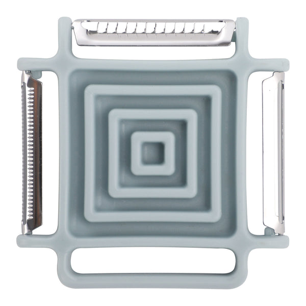 EKO ピーラー Multi peeler 3 in 1 マルチピーラー3 食洗機対応