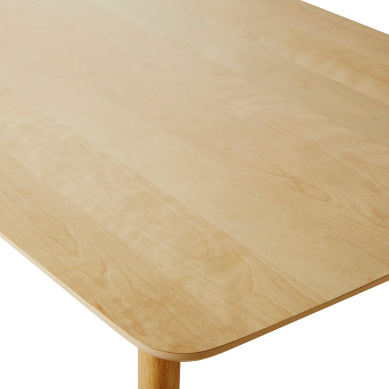 ダイニングテーブル 幅120cm 木製 北欧