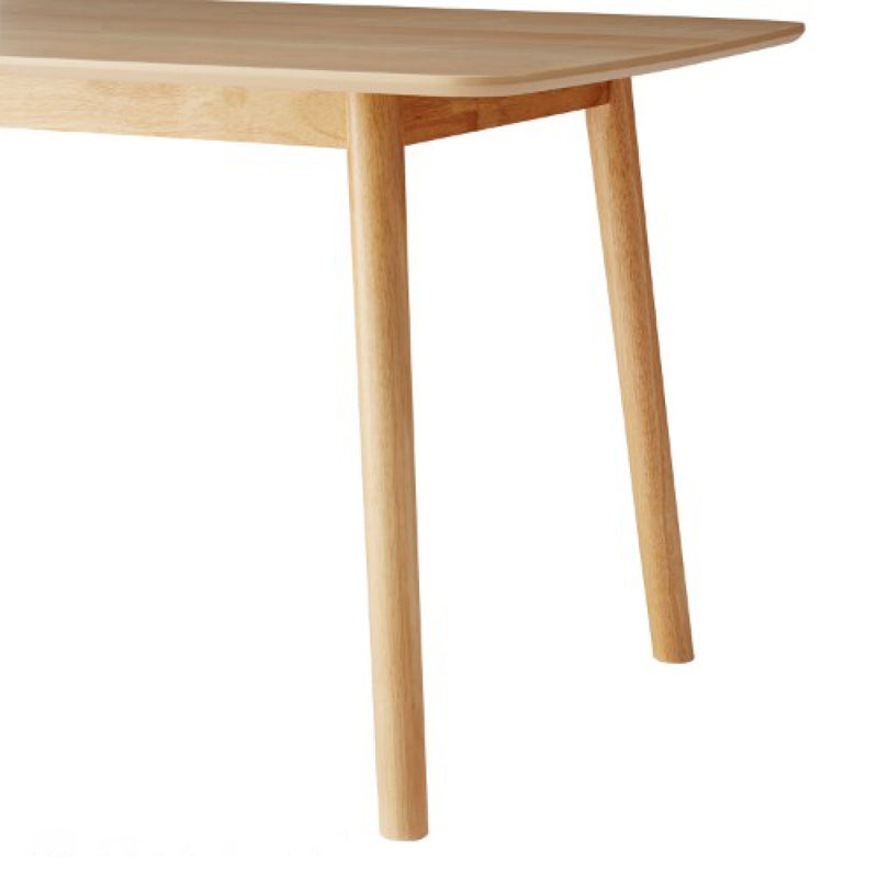 ダイニングテーブル 幅120cm 木製 北欧