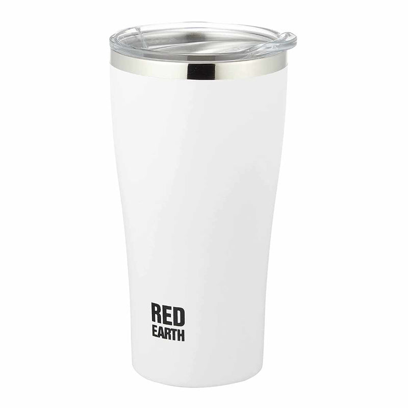 タンブラー フタ付き 500ml RED EARTH ステンレス