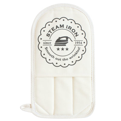 アイロンミトン 衣類スチーマーらくらくパッド アイロン