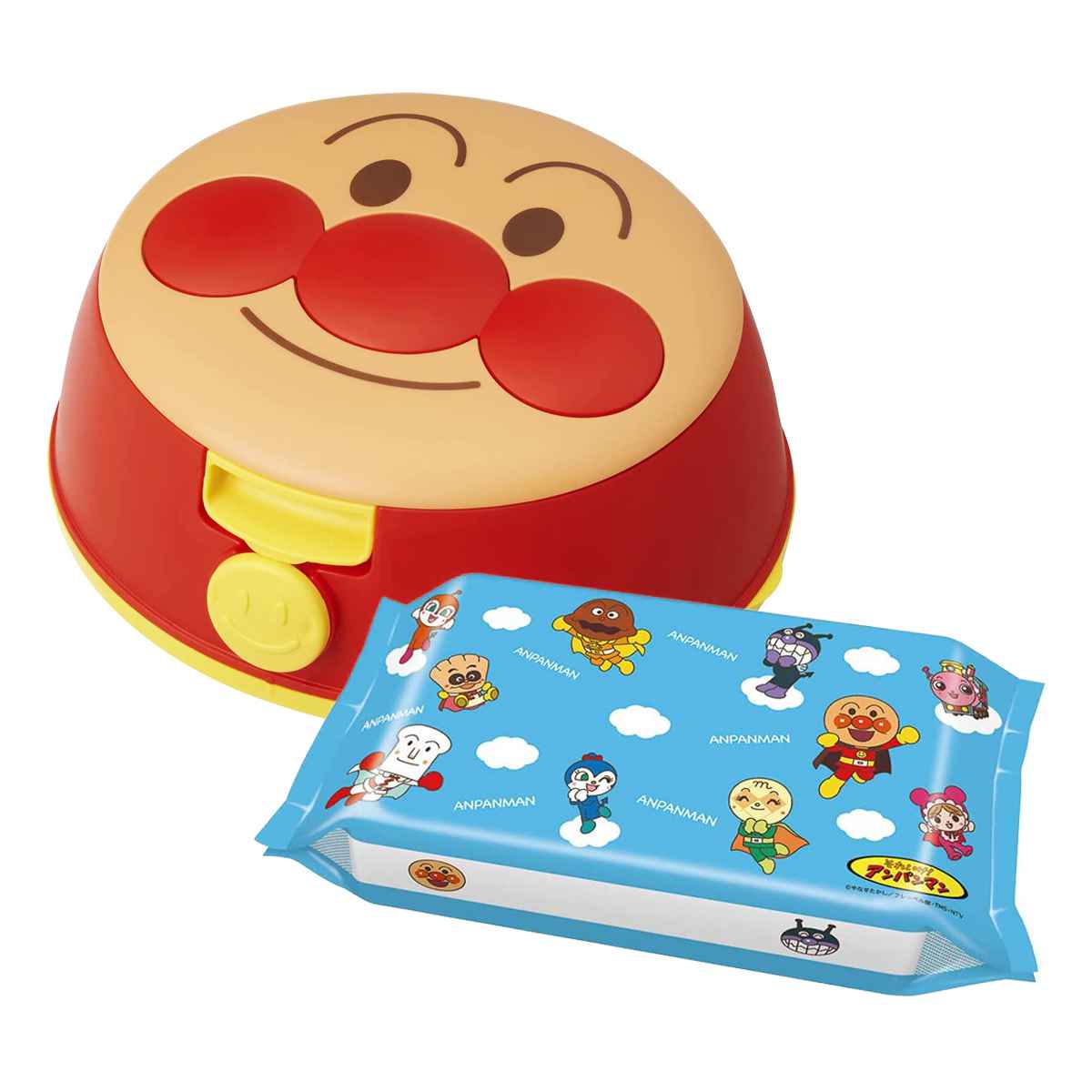 アンパンマン 木製家具 木製チェスト 費やさ