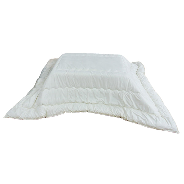 こたつ布団 185×235cm カバーなし 長方形 日本製