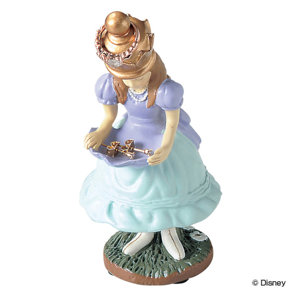 リングスタンド アリスと王冠 ふしぎの国のアリス