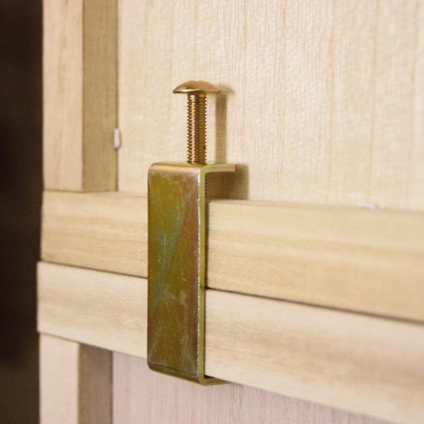 マルチクローゼット収納専用 キャスター付ベース 約幅38cm -8