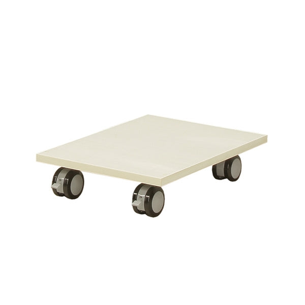 マルチクローゼット収納専用 キャスター付ベース 約幅38cm -10