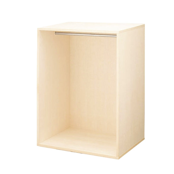 ジャケットロッカー 桐製 マルチクローゼット収納 約幅76cm -1