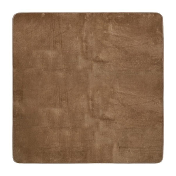 ラグ 200×240cm 洗えるミンクタッチラグ