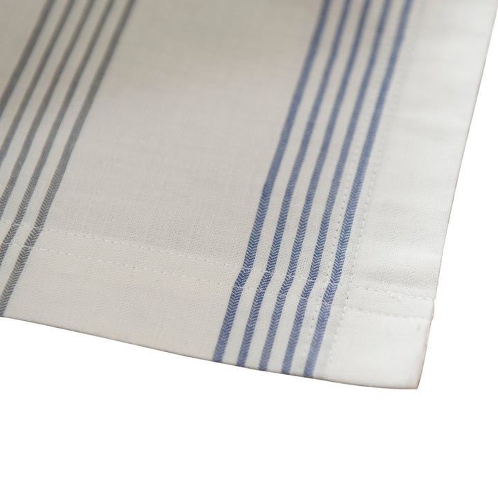 マルチカバー Fab the Home S 150×210cm ウィッシュストライプ 綿100％ -1