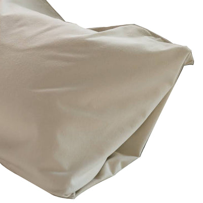 枕カバー Fab the Home 43×63cm用 コットンフランネル 綿100％