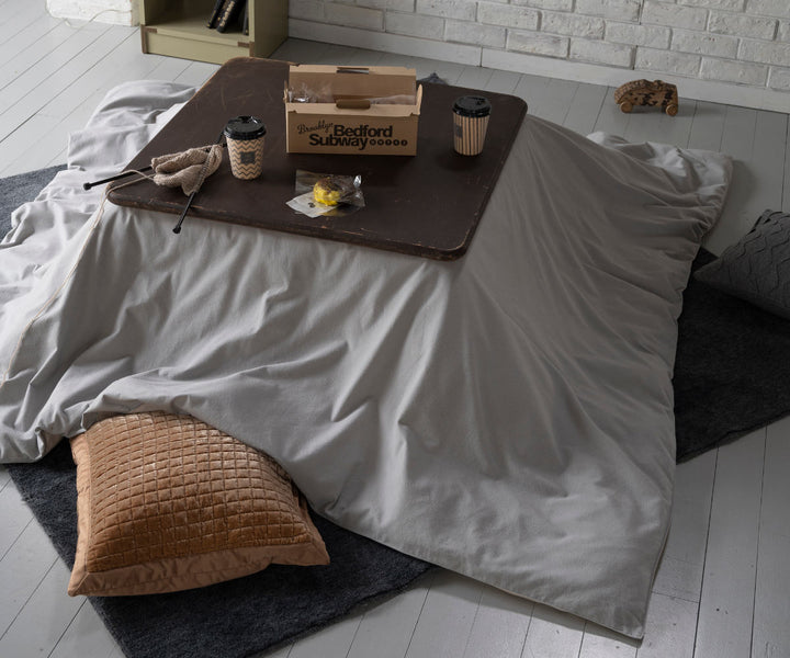 こたつ布団カバーFabtheHome200X240cm長方形コットンフランネル