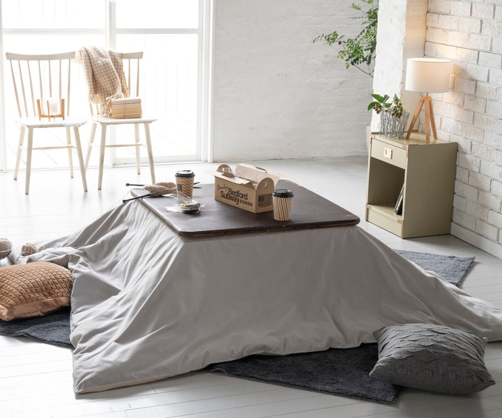 こたつ布団カバーFabtheHome200X240cm長方形コットンフランネル