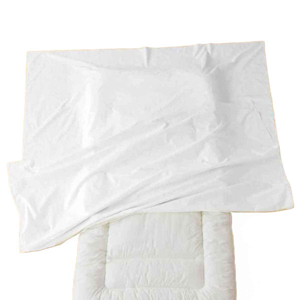 フラットシーツ Fab the Home シングル ソリッド 無地 綿100％