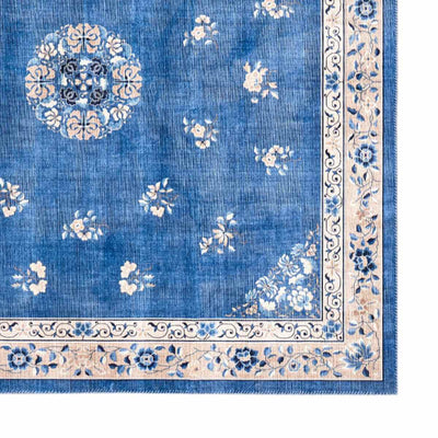 ラグ 190×240cm フランネルラグ ミュゲ