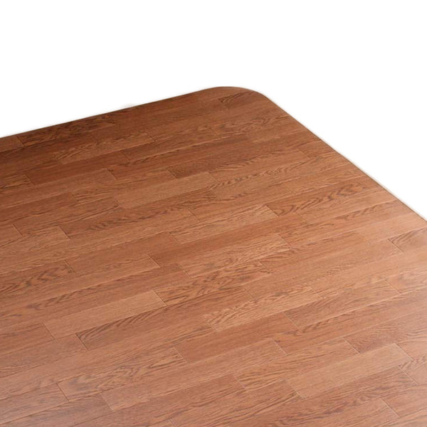 ラグ オーダーメイド 巾200×奥行235～240cm 滑り止め 吸着シート付き ダイニングラグ オーク