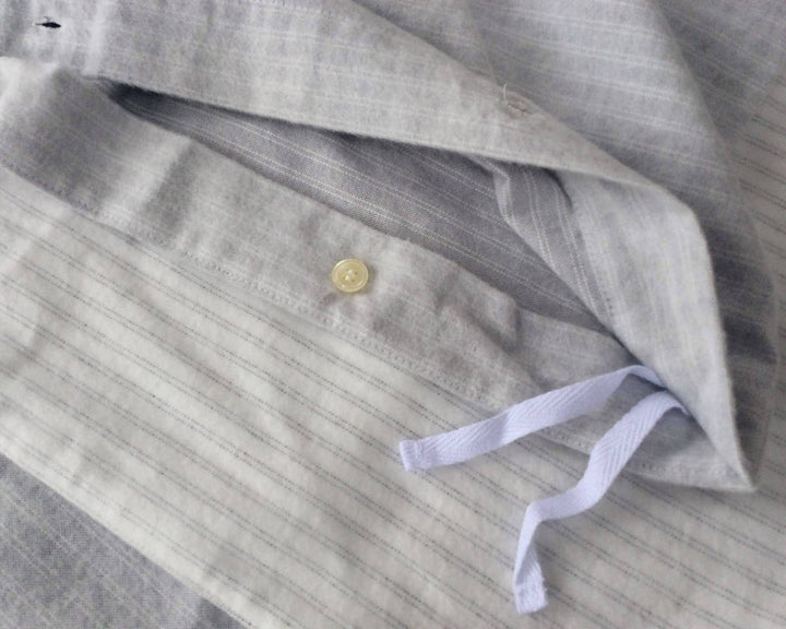 掛け布団カバー Fab the Home ダブル レヴィ 北欧 綿100％ -19