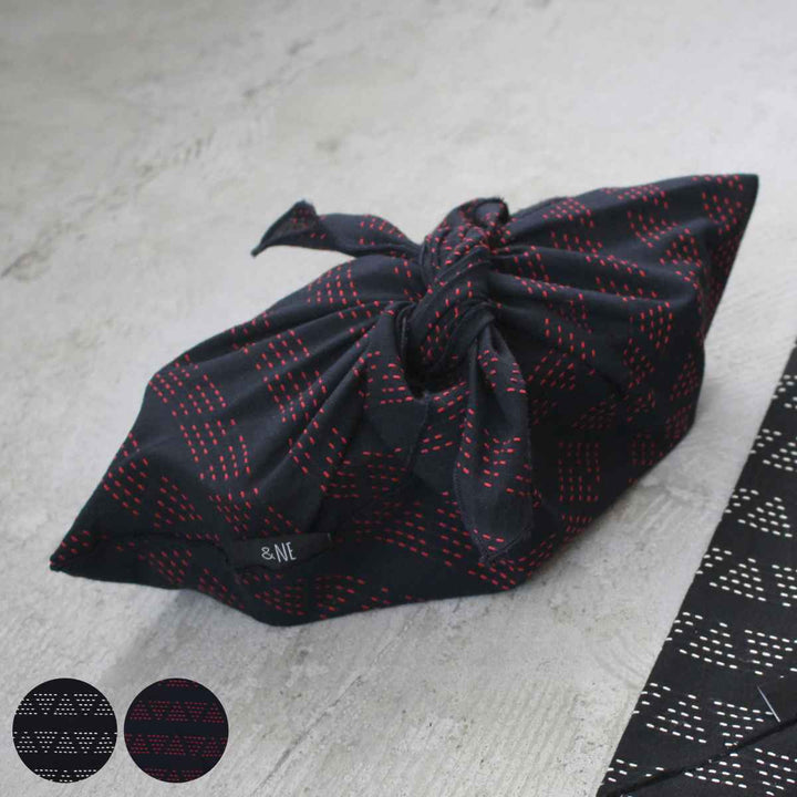 ＆NE 弁当袋 刺繍 日本製 -2